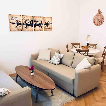 Vienna Luxury New Apartment Center -2. Bezirk Dış mekan fotoğraf