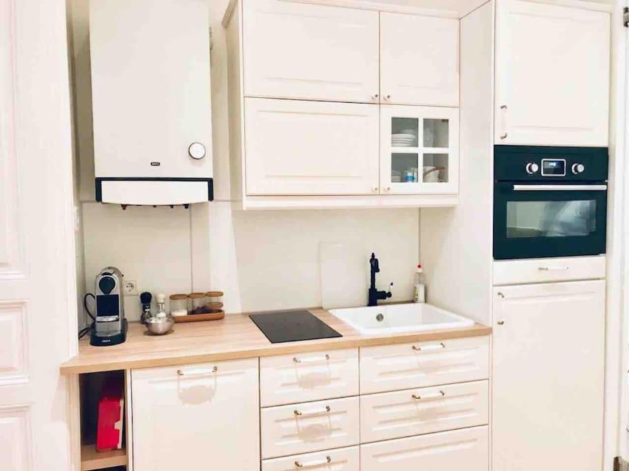 Vienna Luxury New Apartment Center -2. Bezirk Dış mekan fotoğraf