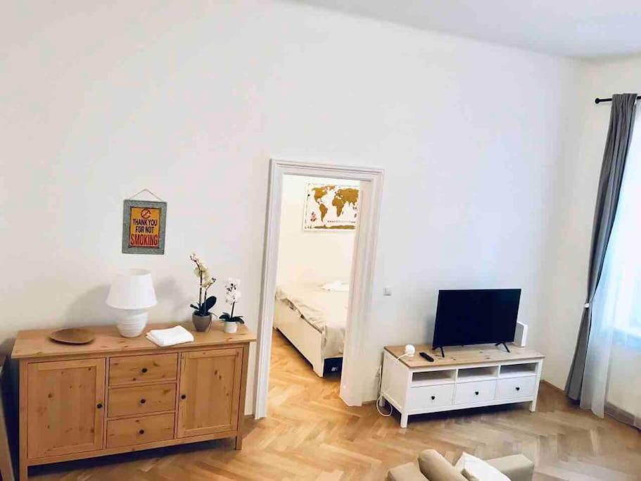Vienna Luxury New Apartment Center -2. Bezirk Dış mekan fotoğraf