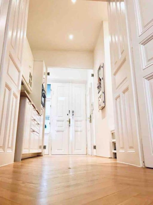 Vienna Luxury New Apartment Center -2. Bezirk Dış mekan fotoğraf