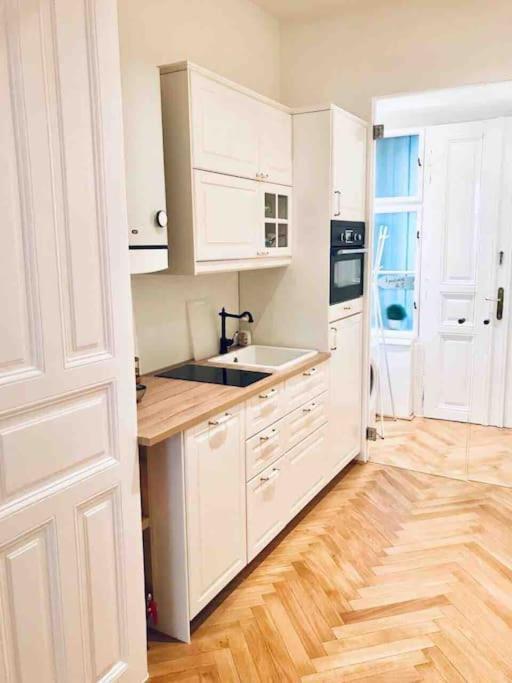 Vienna Luxury New Apartment Center -2. Bezirk Dış mekan fotoğraf