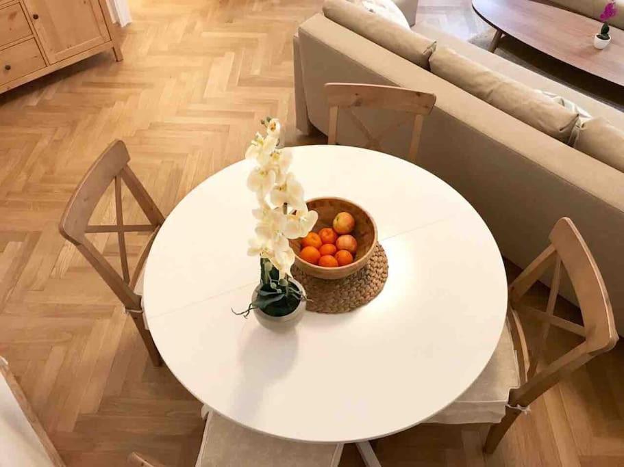 Vienna Luxury New Apartment Center -2. Bezirk Dış mekan fotoğraf